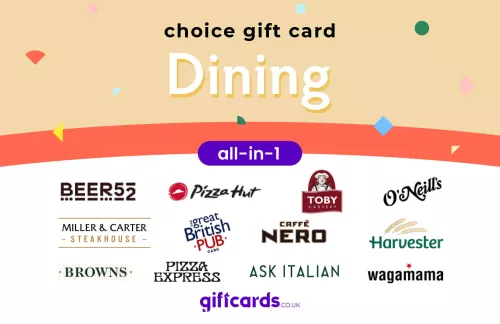 All-in-1 Choice for Dining