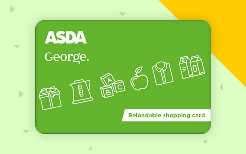 The ASDA Gift Card 