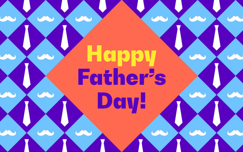 Happy Father's Day!