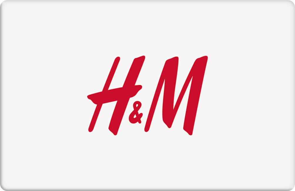 H&M Gift Card