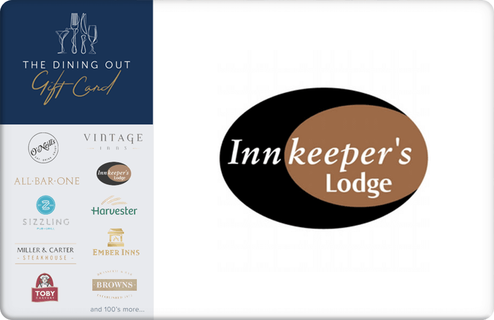 Innkeeper's Lodge Gift Card