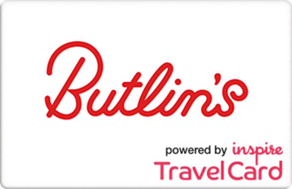 Butlin's Gift Card