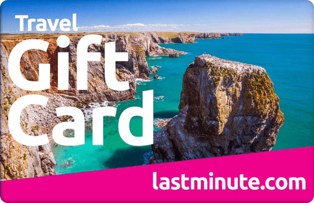 Lastminute.com Travel Gift Card