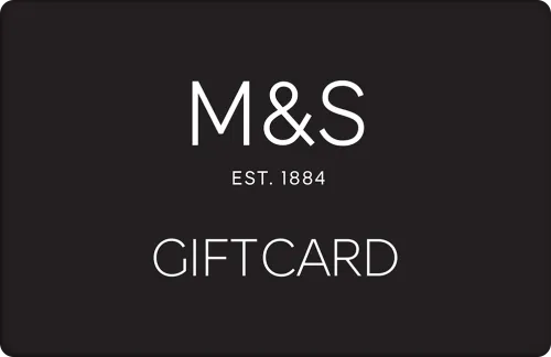 M&S Gift Card