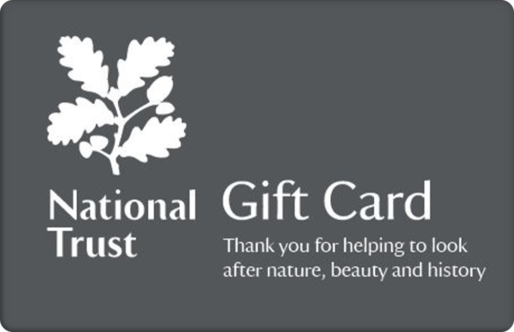 National Trust Gift Cards