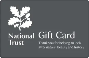 National Trust Gift Card