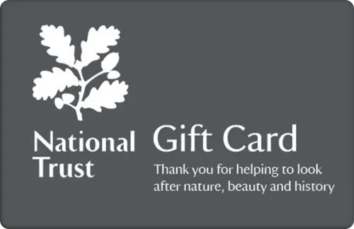 National Trust Gift Card