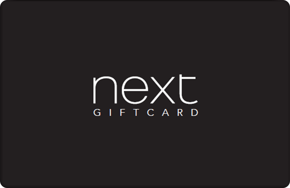 Next Gift Card