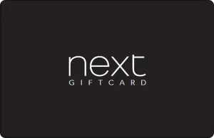Next Gift Card