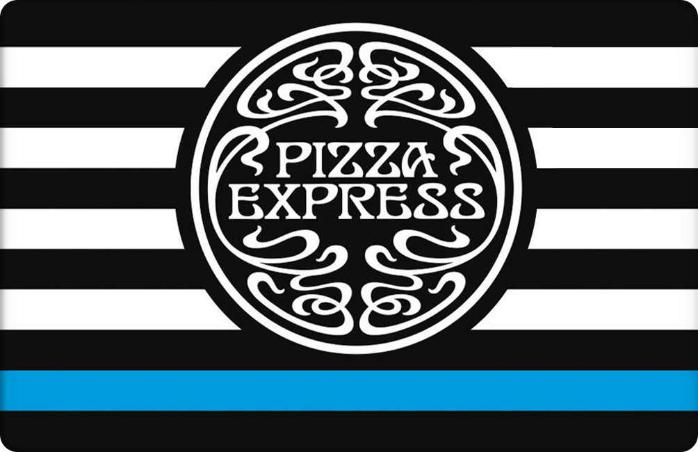 Pizza Express Gift Card