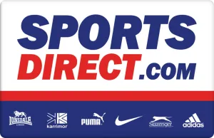 Sports Direct Gift Card
