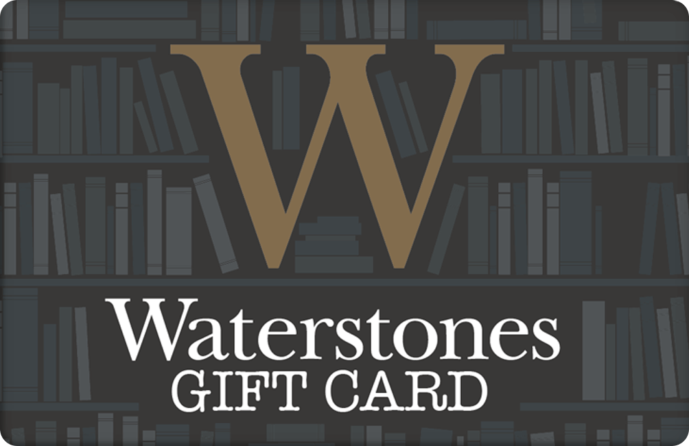 Waterstones Gift Card