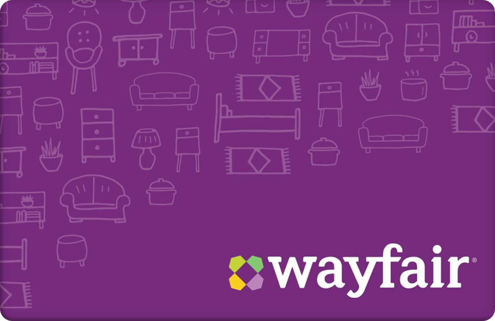 Wayfair Digital Gift Card