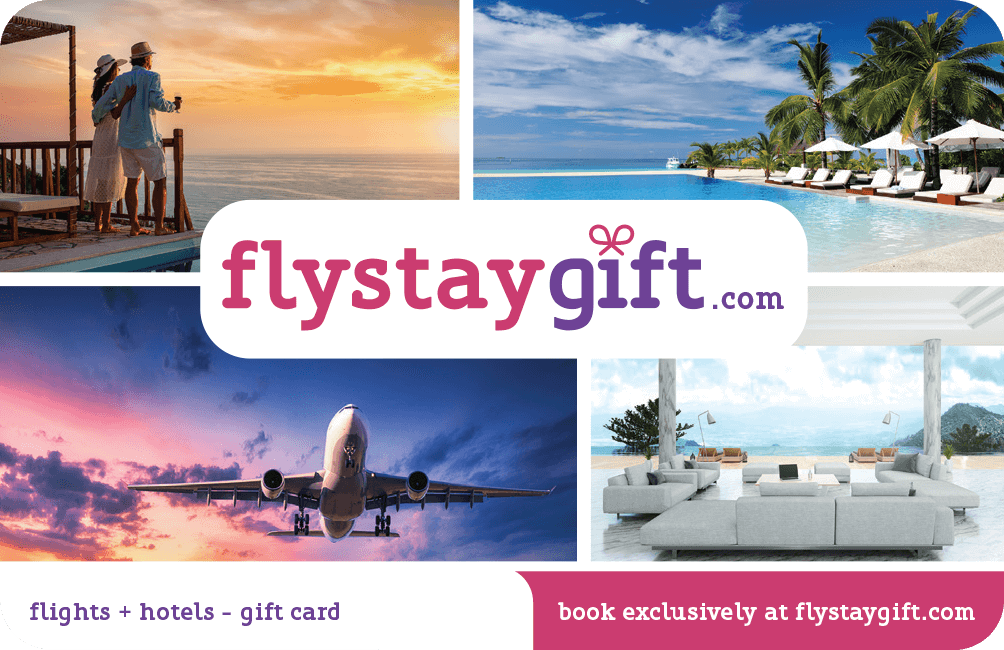 FlyStay Gift Voucher