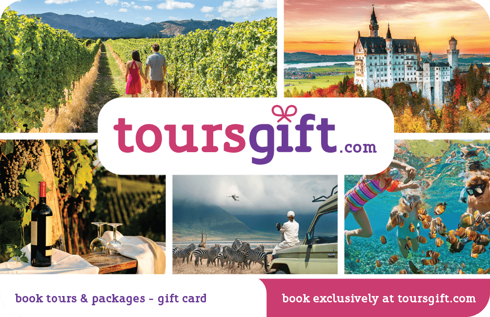 Toursgift Gift Card