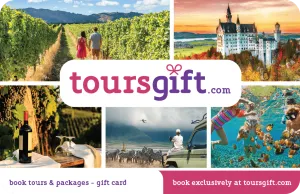 Toursgift Gift Card