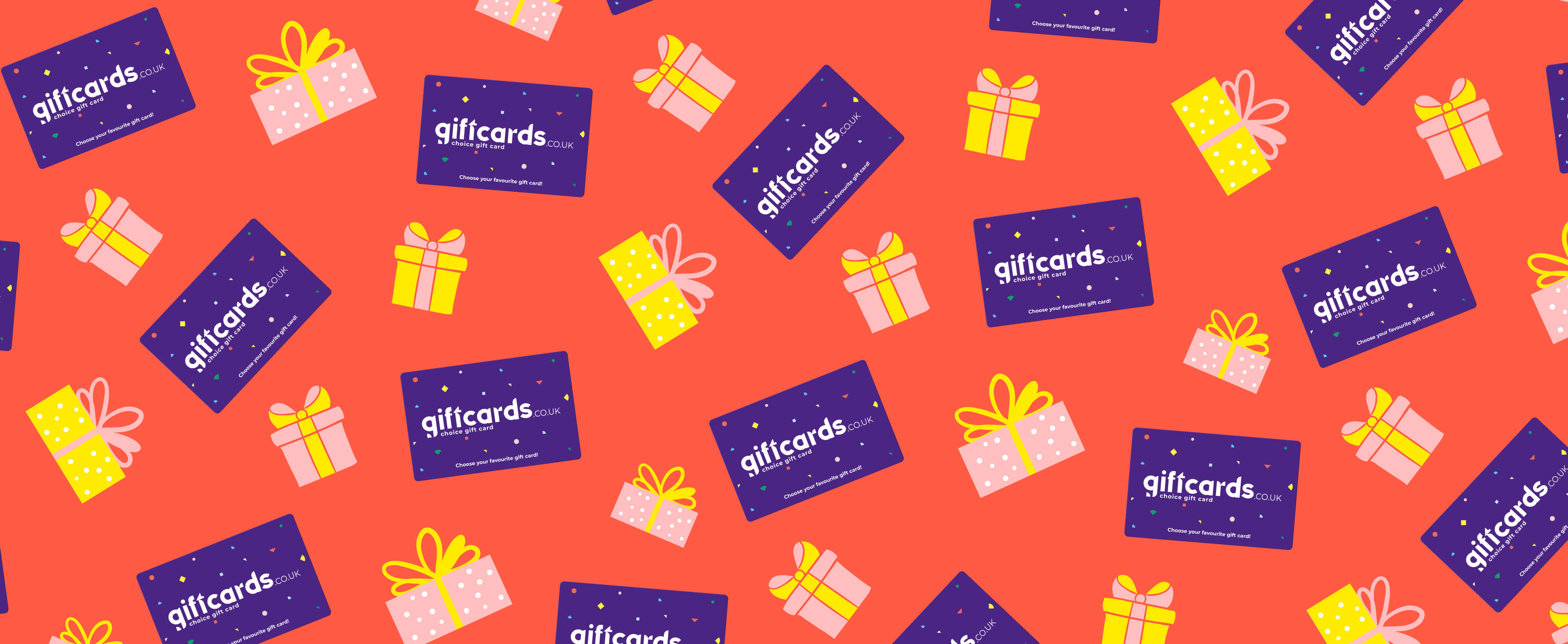 Give the gift of endless possibilities with the All-in-1 Choice Gift Card