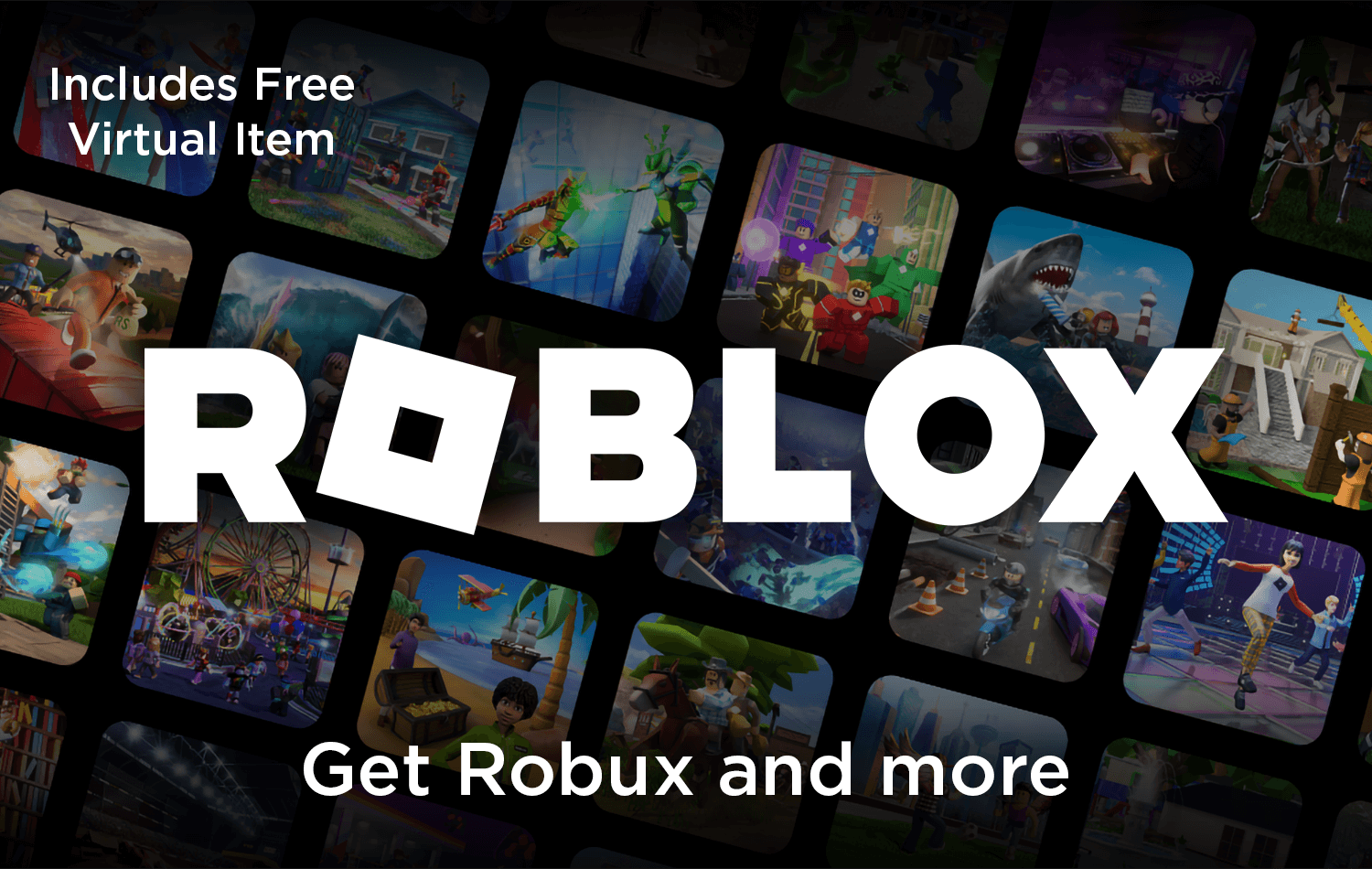 Roblox Gift Card