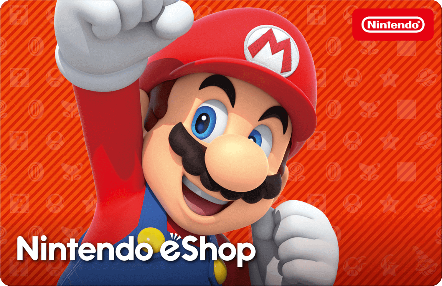 Nintendo eShop Online Gift Card