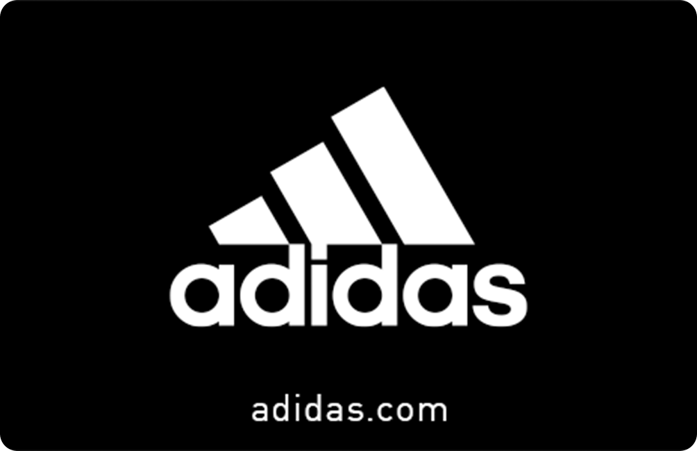 adidas Gift Card