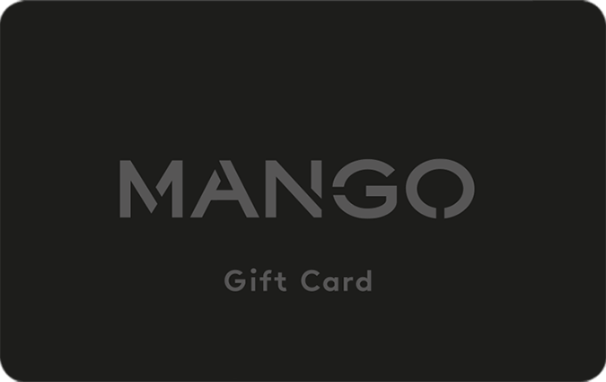 Mango Gift Card