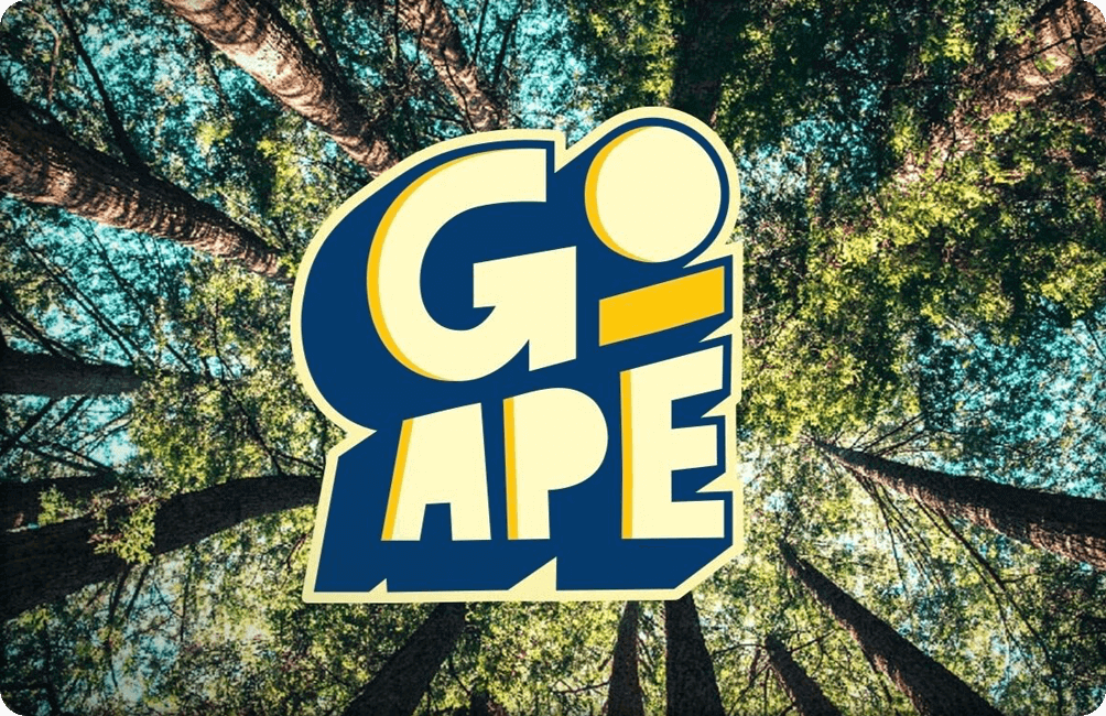 Go Ape Digital Gift Card