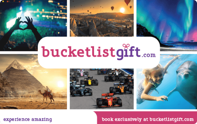 BucketlistGift Gift Card