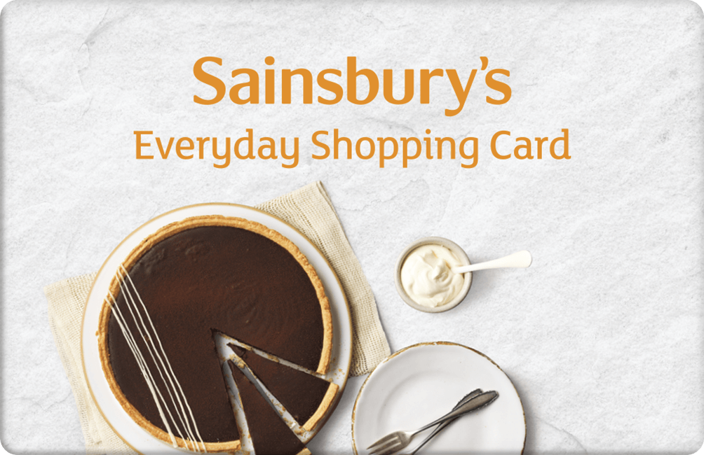 Sainsbury’s Gift Card