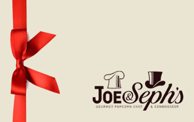 Joe & Seph’s Gift Card