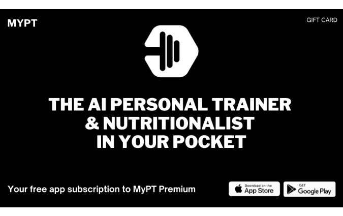 MyPT Gift Card