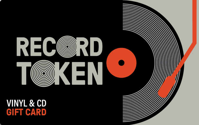 Record Tokens Gift Card