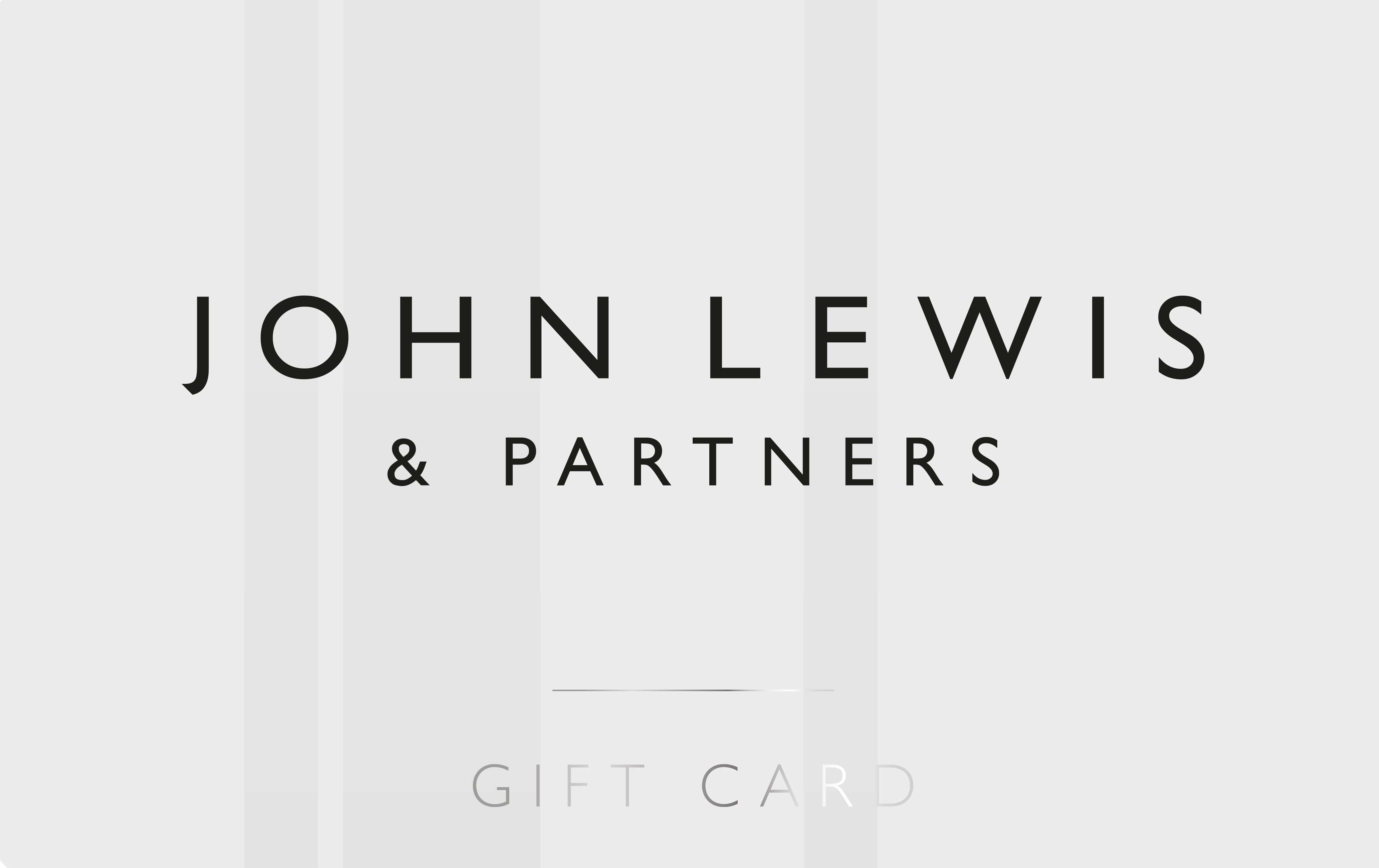 John Lewis Gift Card