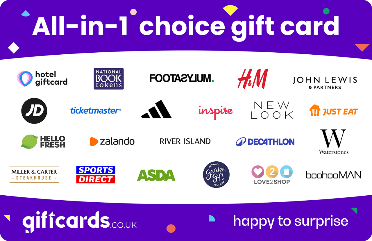 all in one giftcard