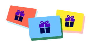 Wat voor cadeaukaarten zijn er verkrijgbaar?